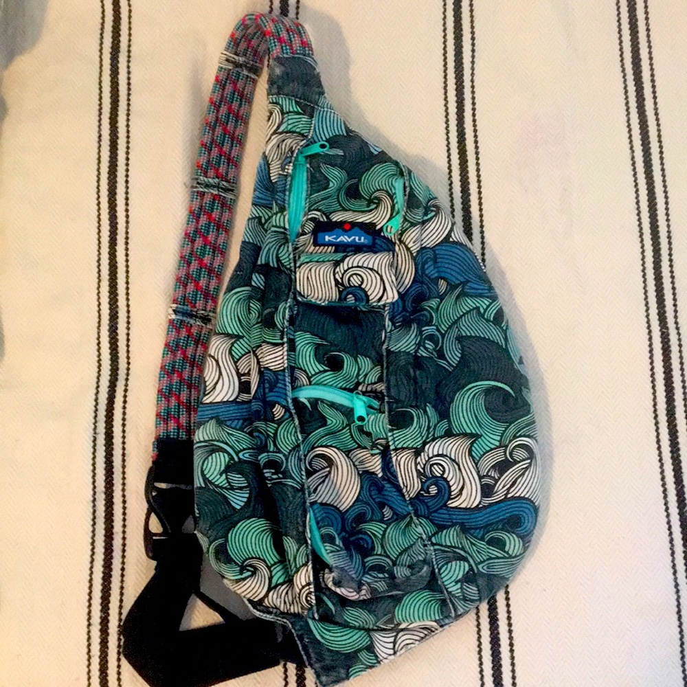 Kavu Rope Bag